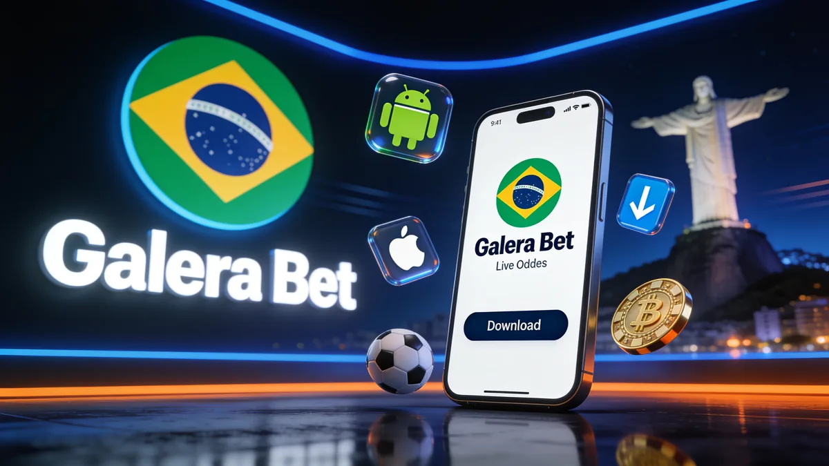Análise do Aplicativo Galera Bet: guia de galera bet para jogadores no Brasil