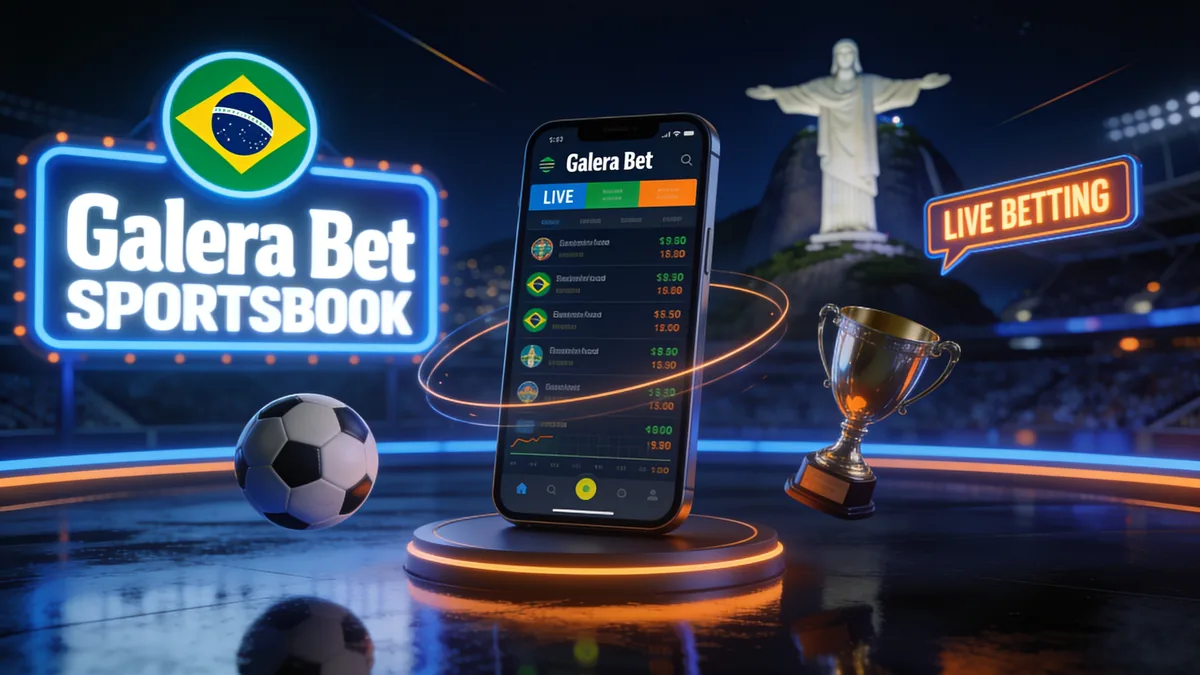 Bônus de Apostas Esportivas na Galera Bet: guia de galera bet para jogadores no Brasil