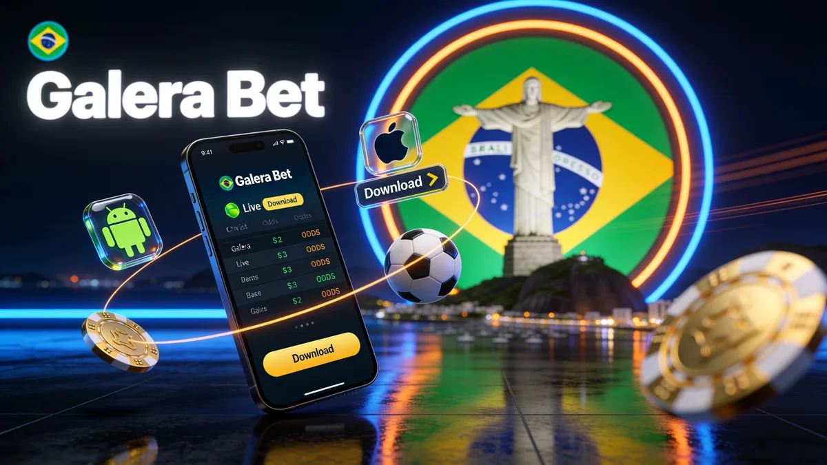 galera bet no Brasil — Como Apostar na Galera Bet: Guia Passo a Passo