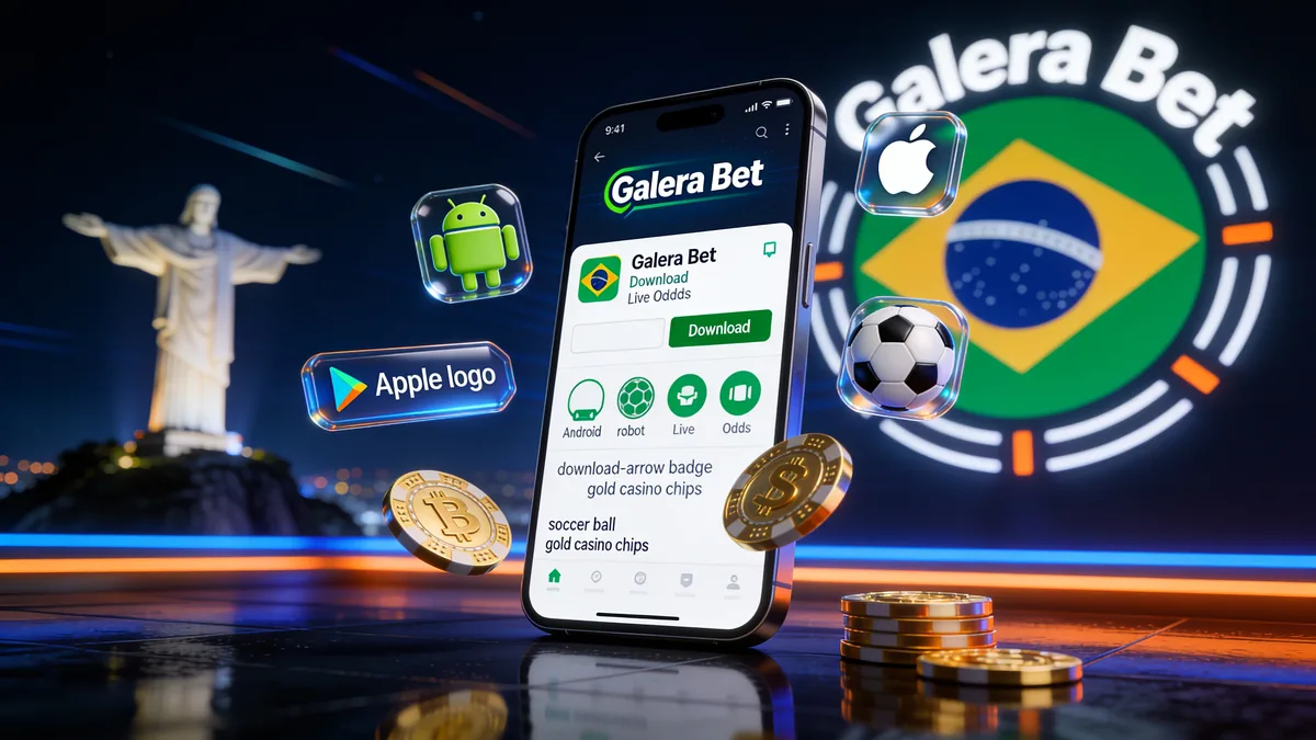 Como Fazer o Cadastro na Galera Bet? para jogadores no Brasil